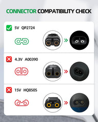 Dexpt Cargador compatible con OneBlade: verifica tu modelo para optimizar rendimiento.