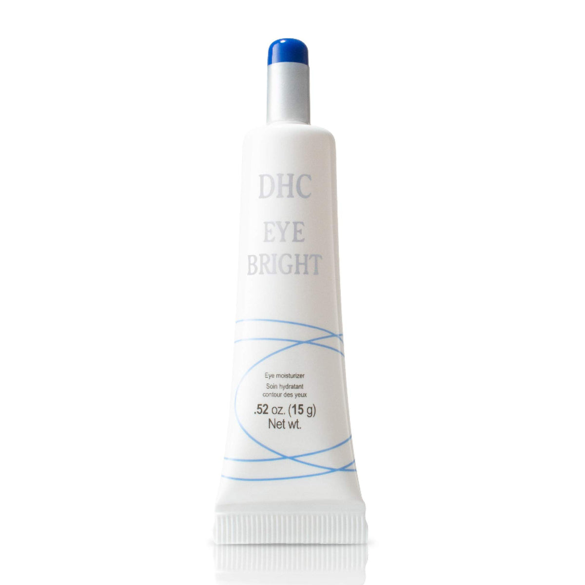 DHC Eye Bright, bote de gel refrescante para ojos.