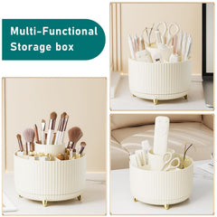 Diesisa organizador multifuncional crema para maquillaje y esmaltes.