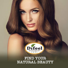 Aceite de almendra de Difeel para nutrir el cabello