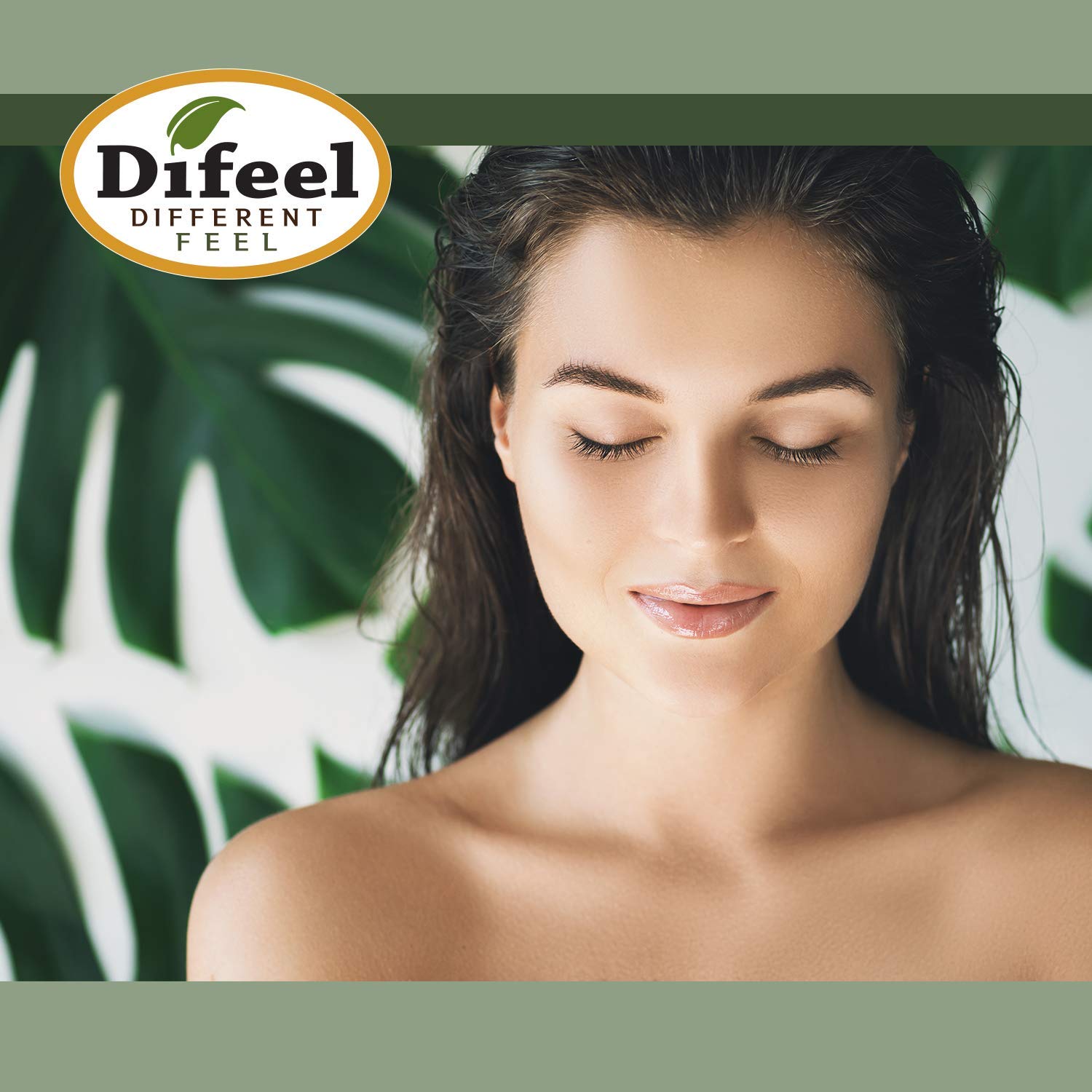 Difeel Aceite capilar uso diario para cuidado constante