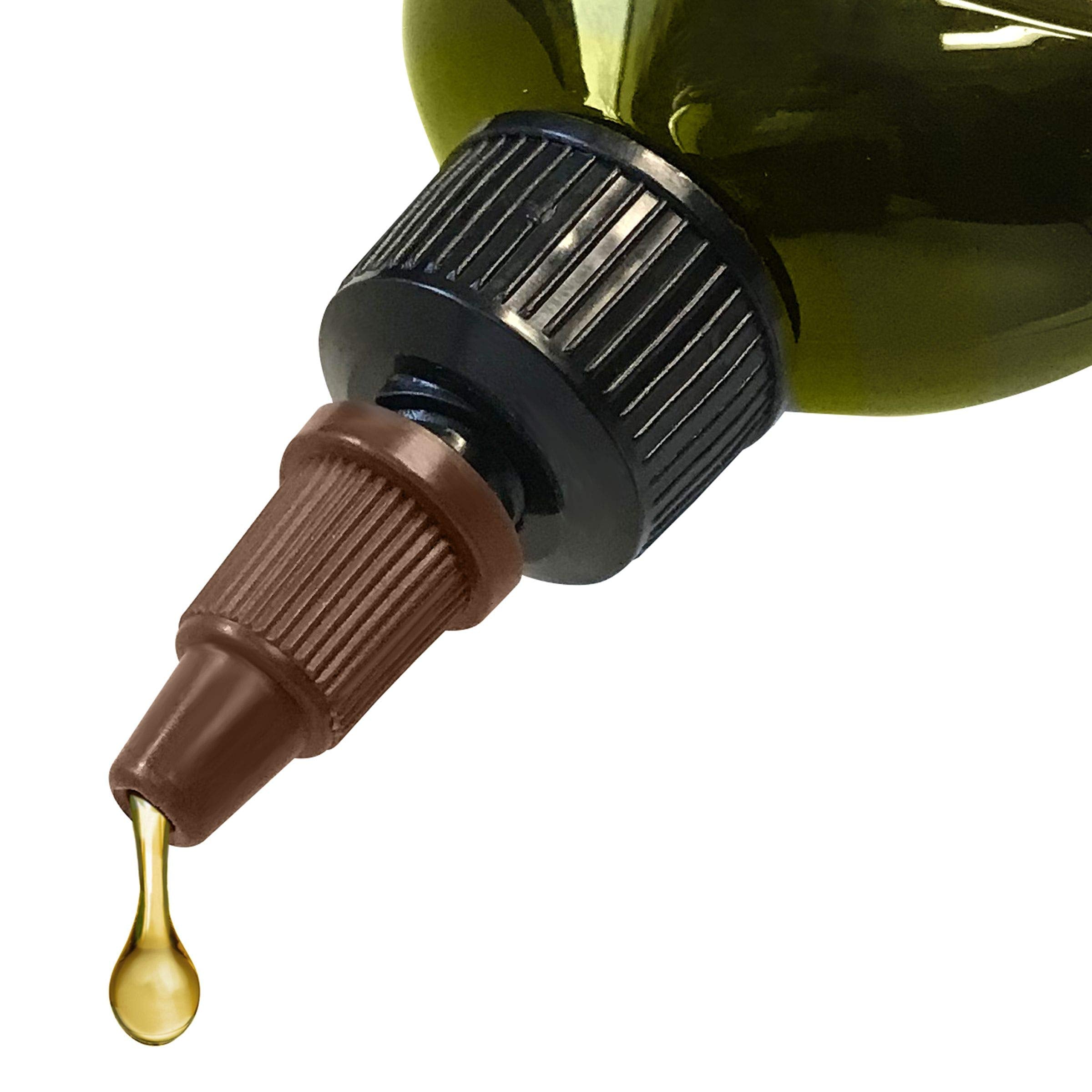Difeel Aceite de Menta para cabello, brillo y suavidad visibles