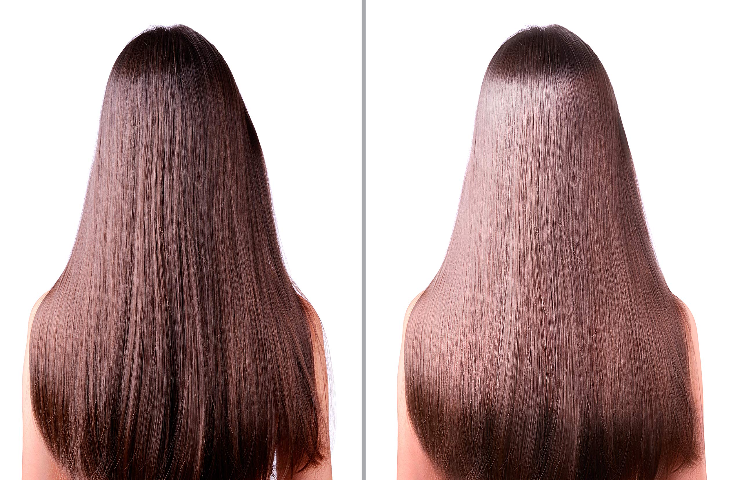 Difeel champú fortalece y aporta volumen, cabello con sensación de cuerpo