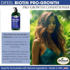 Difeel Huile Capillaire Premium – flacon élégant, nourrissement ciblé
