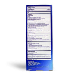 Differin Gel, etiqueta frontal con información de la marca.