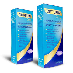 Differin Gel en tubo de 45 g, tratamiento para el acné.