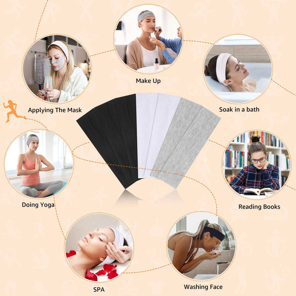 DiyJibb banda para uso múltiple: correr, yoga, gimnasio y más.