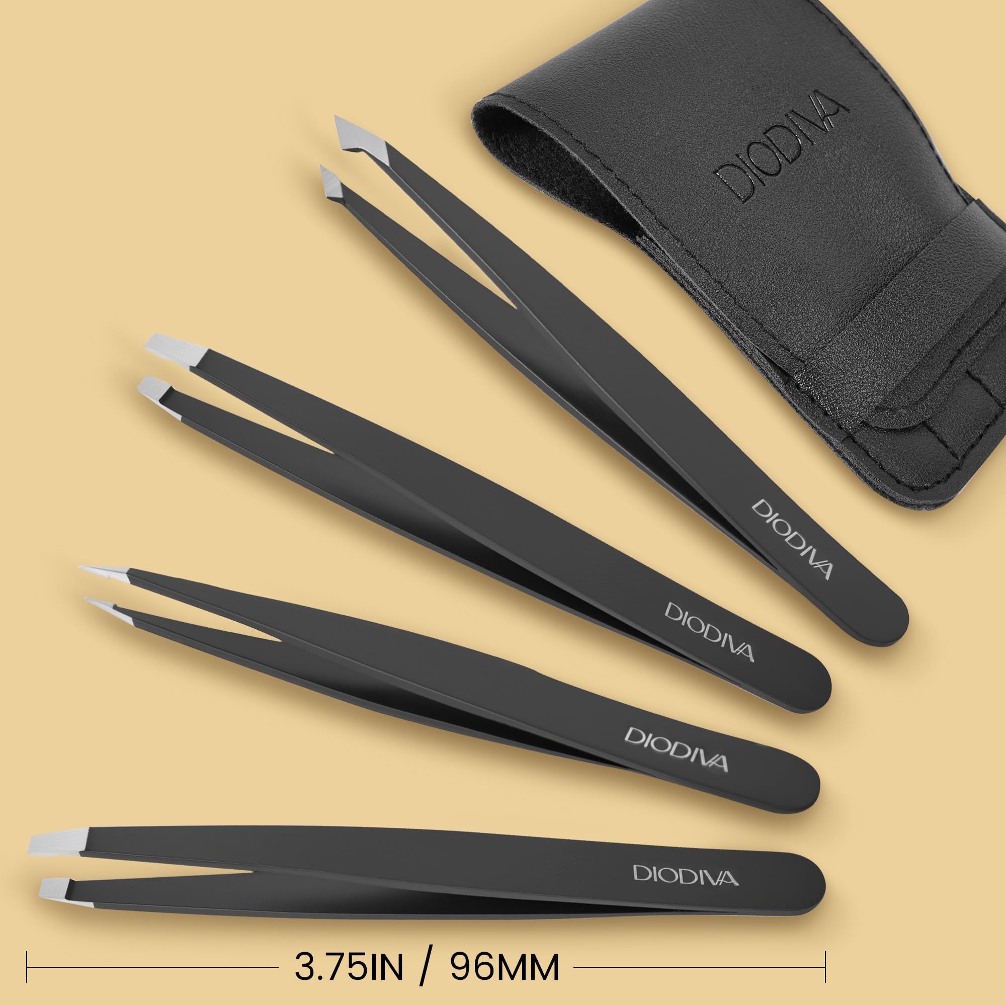 Diodiva estuche compacto almacenamiento ordenado en bolso