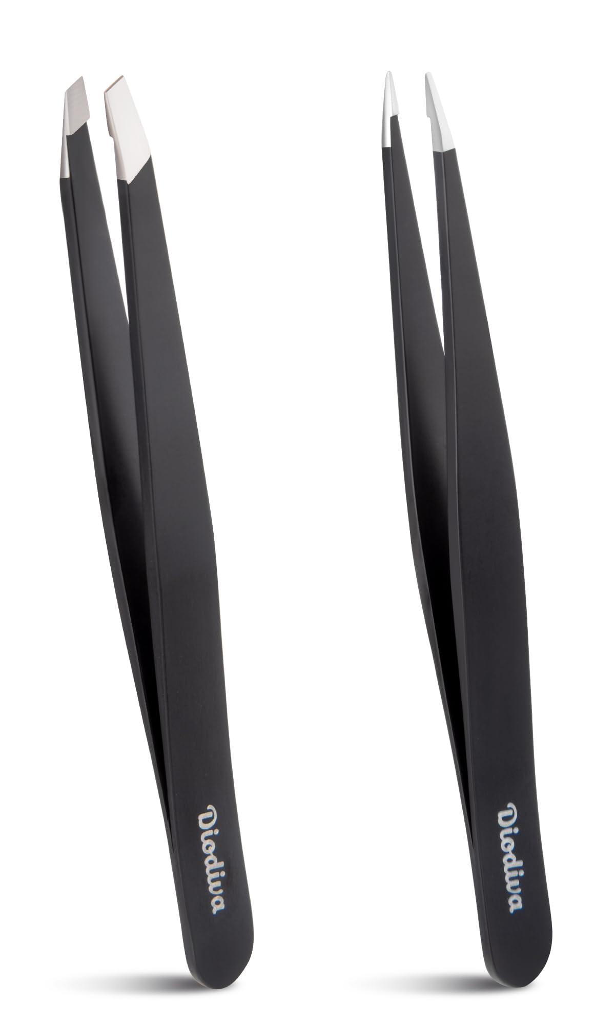 Pinzas Diodiva de dos-pack para cejas, precisión para definir forma.