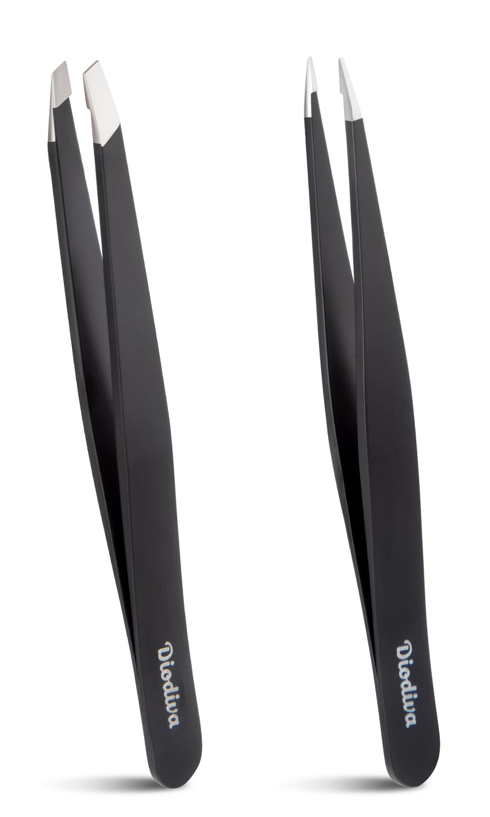 Pinzas Diodiva de dos-pack para cejas, precisión para definir forma.