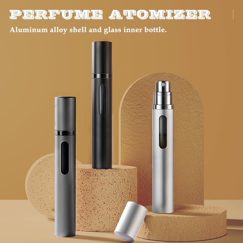 DIOHIO diseño compacto anti derrames para bolso