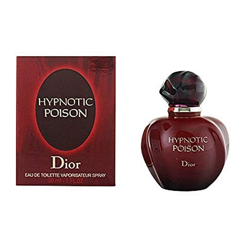 Dior Hypnotic Poison atomizador, rocía con suavidad para duración razonable