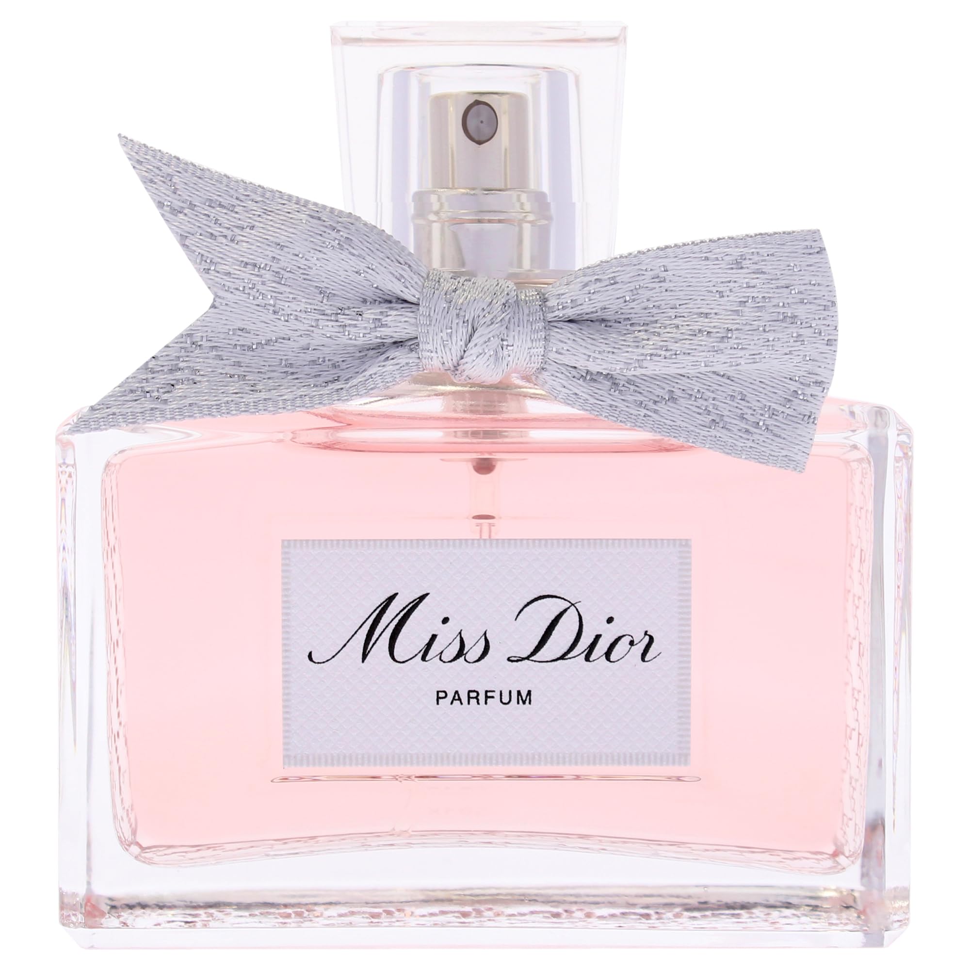 Miss Dior: envase clásico para uso diario elegante.