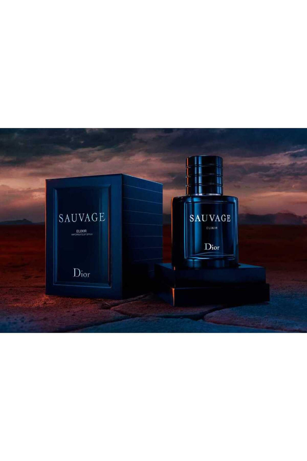 Dior Sauvage Elixir, notas de pomelo y lavanda para inicio fresco
