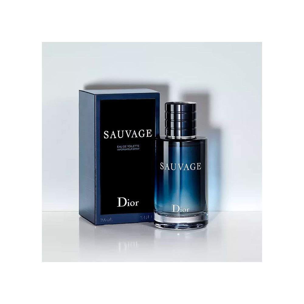 Dior Sauvage: empaque de caja protege la fragancia durante transporte y almacenamiento