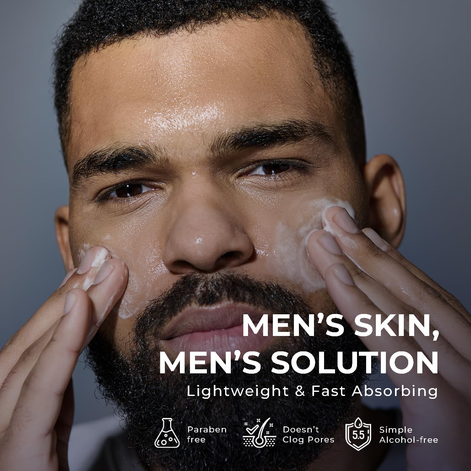 DipSeven crema 6 en 1 para uso diario en rostro y cuello.
