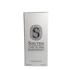 Diptyque jabon liquido para manos, textura cremosa, hidratacion suave diaria.