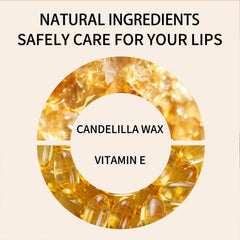 Discoliner bálsamo labial miel, pigmento natural que realza color sin esfuerzo.