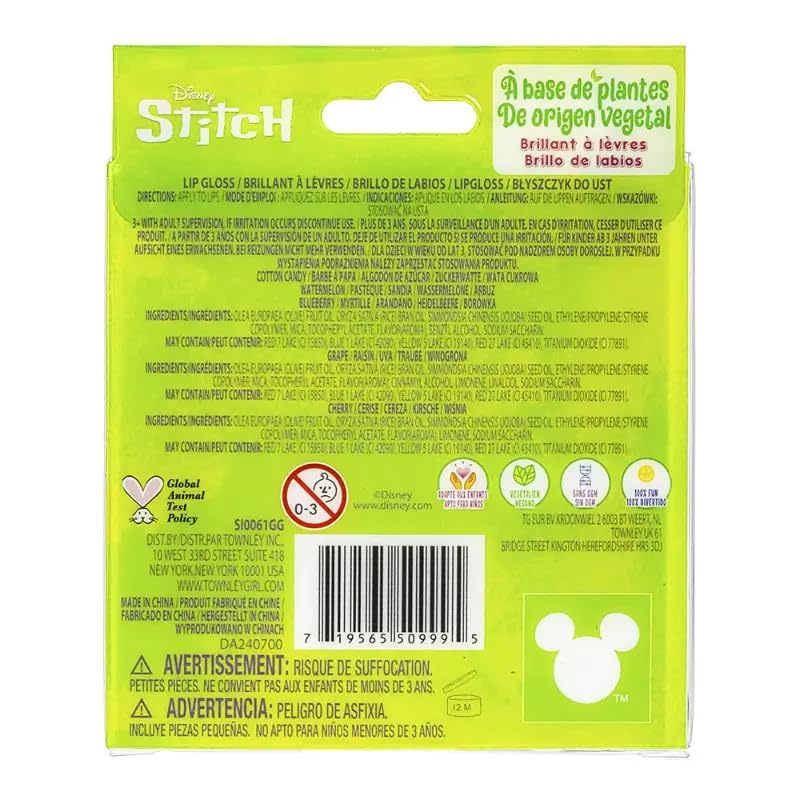 Topper de Stitch, figura coleccionable para decorar y usar