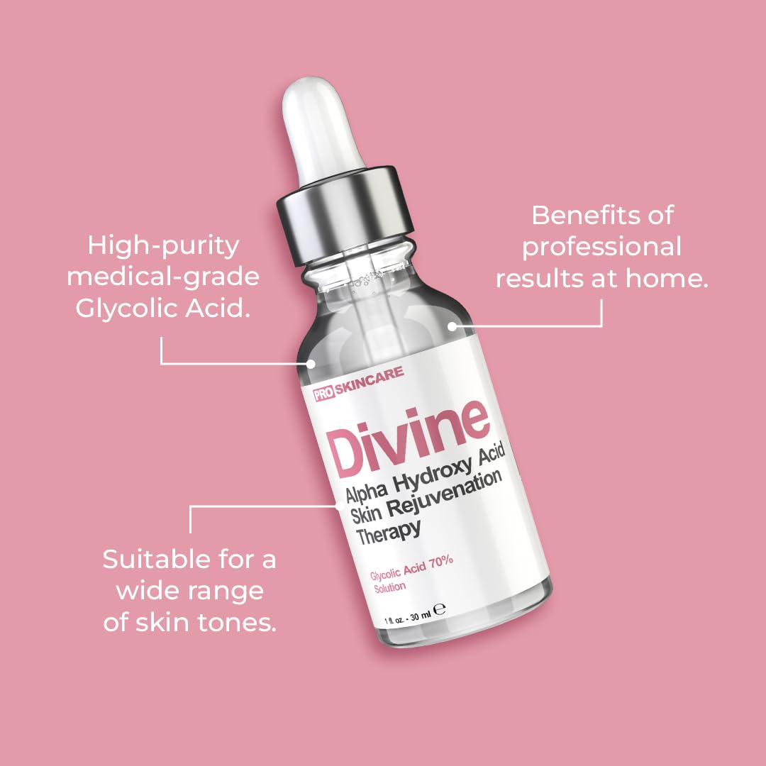 Divine Derriere uso en casa para exfoliación profesional.