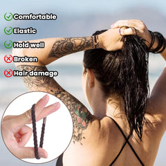 DIYDEC accesorios para cabello boho en colores neutros para combinar con atuendos