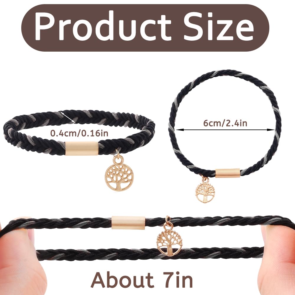 DIYDEC gomas boho con 5 estilos para combinar con conjuntos