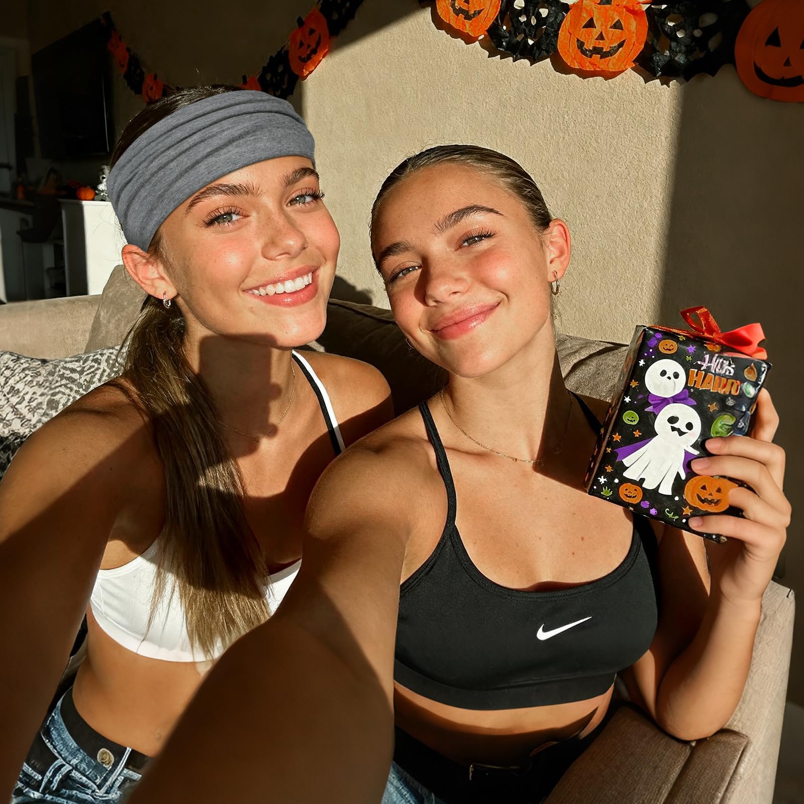 DiyJibb banda en morado, perfecta para entrenamientos.