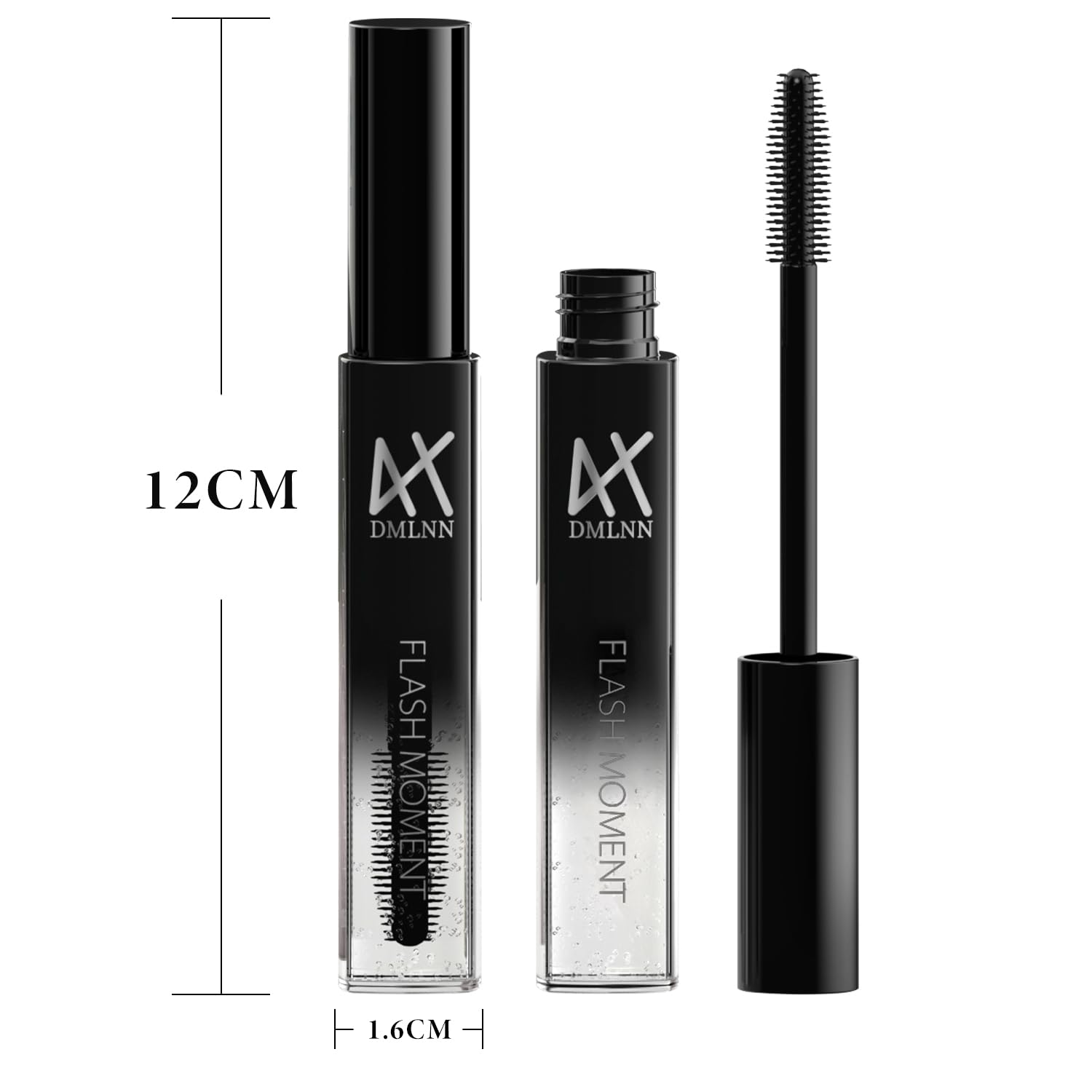 Ensemble 4×18 ml du Flyaway bâton finisseur DMLNN pour finitions quotidiennes.