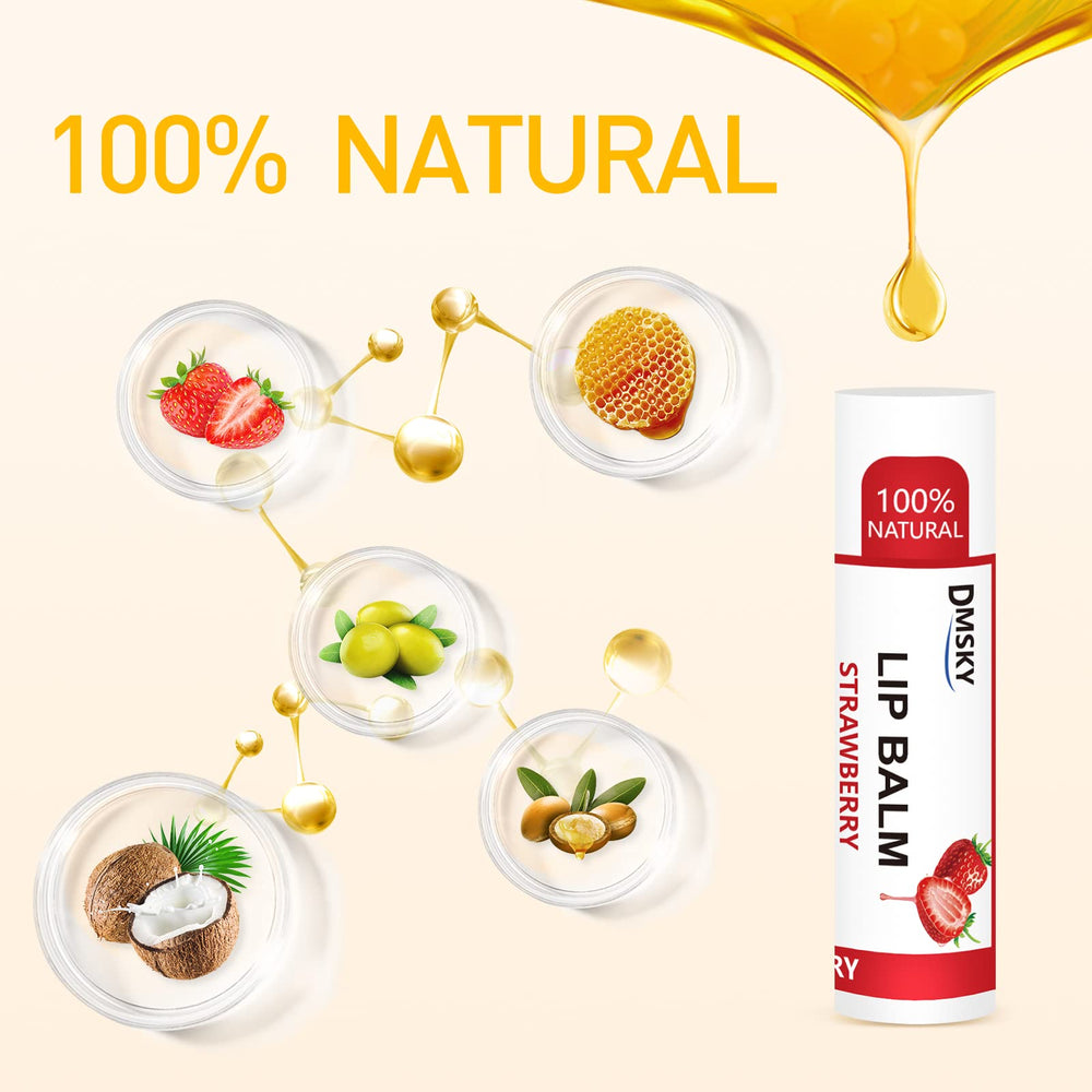 Dmsky bálsamo mango, aroma afrutado y nutrición duradera