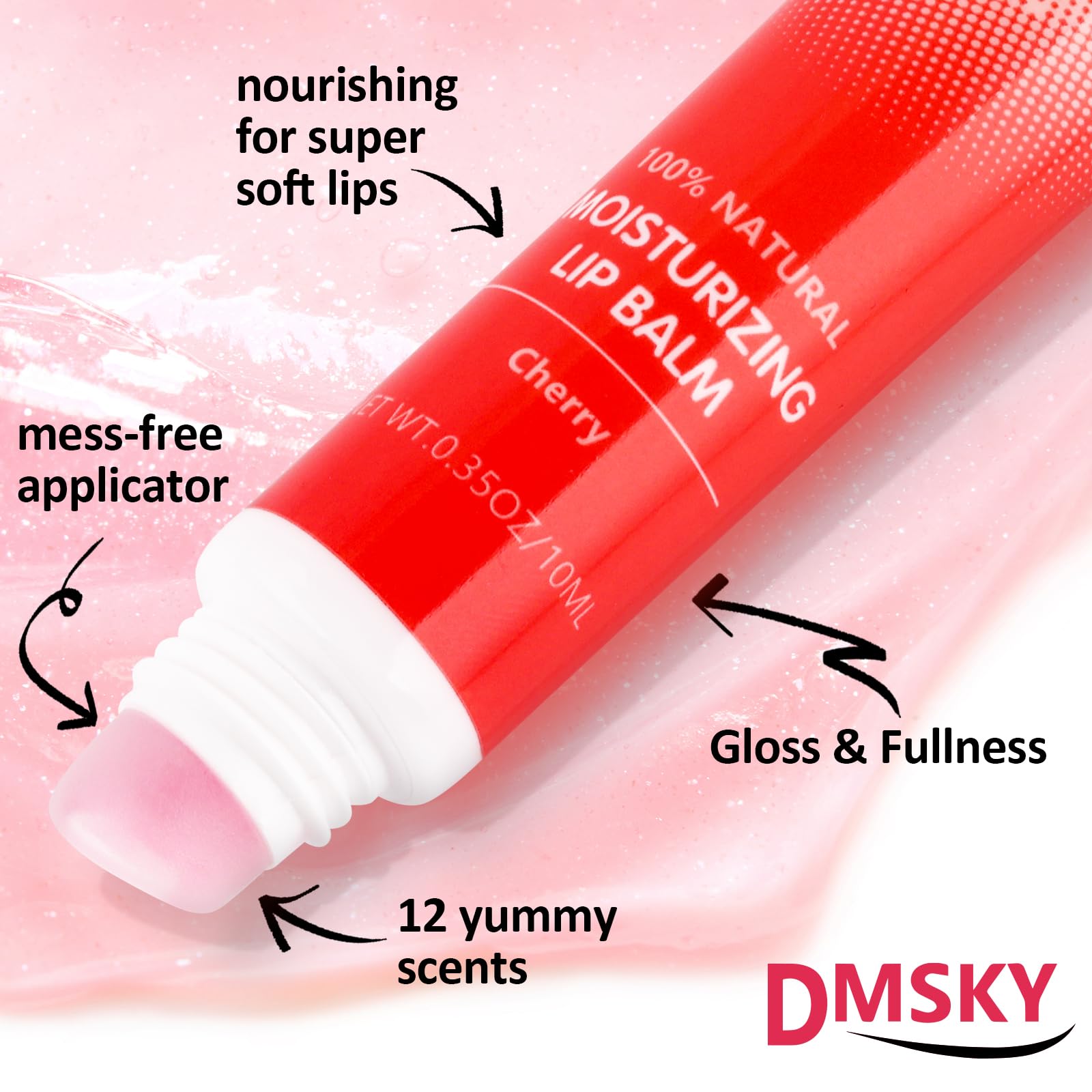 Diseño de extrusión de Dmsky para dosificar con precisión.