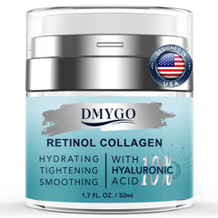 DMYGO crema de levantamiento instantaneo para rostro, tono mas firme y definido