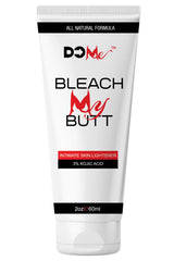 Do Me crema blanqueadora para zona íntima, favorece tono más uniforme y luminosidad.