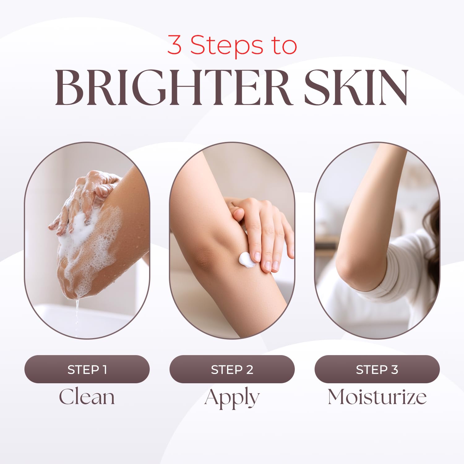 Do Me crema blanqueadora, piel más brillante y aspecto más uniforme.