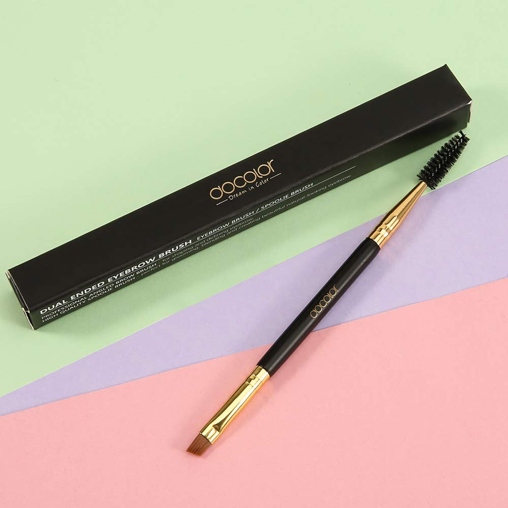 Docolor cejas duo: limpieza sencilla para un kit duradero