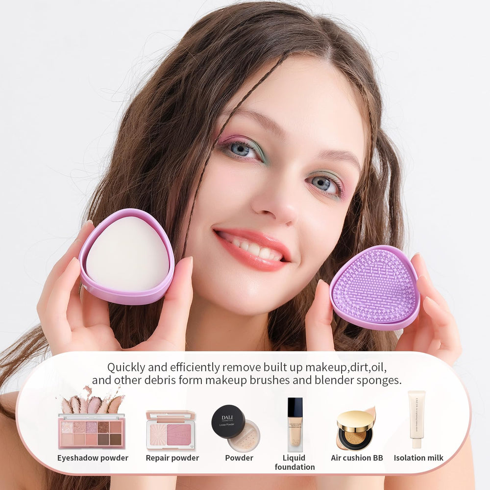 Docolor paso a paso limpieza, guía sencilla para usar jabón y esponja
