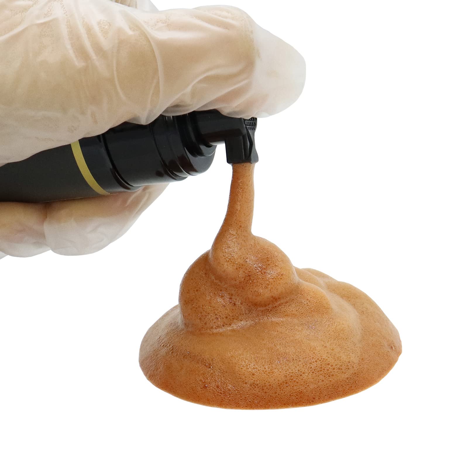 Dolahair cepillo bordes delineado: definición suave de bordes para acabado natural.