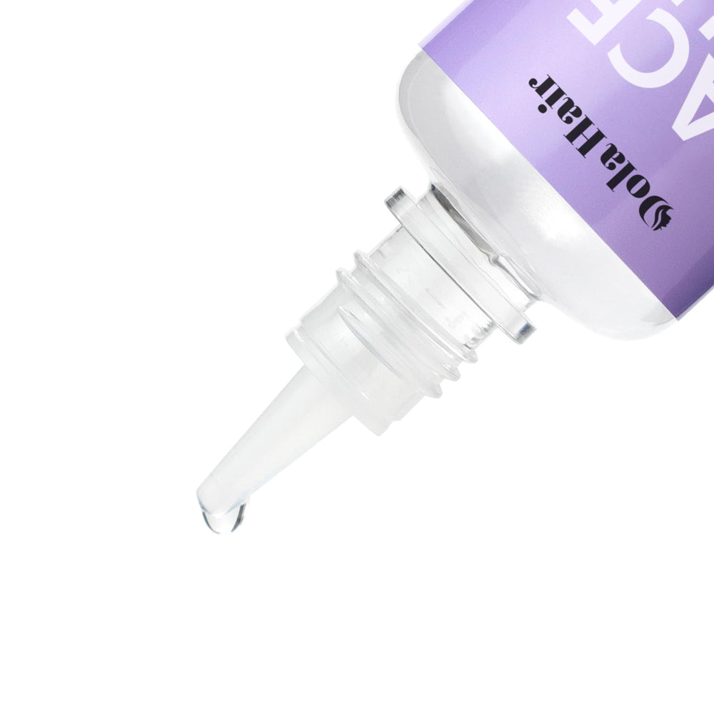 Fórmula sin látex ni solventes agresivos para piel sensible.