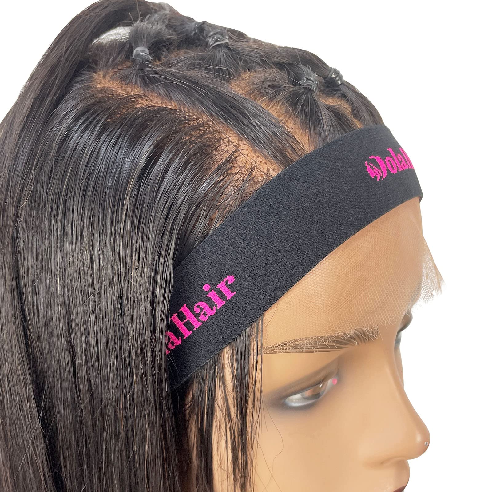 Dolahair tonos medio encaje: combinación equilibrada para pieles de tono medio.