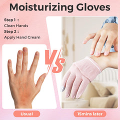 Guantes Donfri con material conductor para usar el teléfono sin quitarse los guantes.