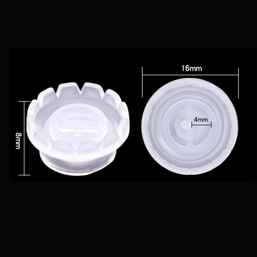 DonLeeving Luckycivia, interior estable para pegamento y flujo controlado.