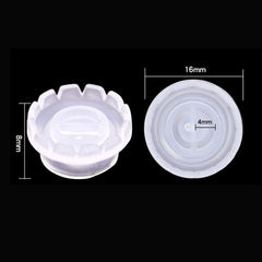 DonLeeving Luckycivia, interior estable para pegamento y flujo controlado.