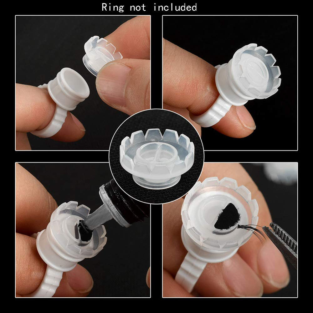 DonLeeving Luckycivia, plástico de alta calidad para uso duradero.