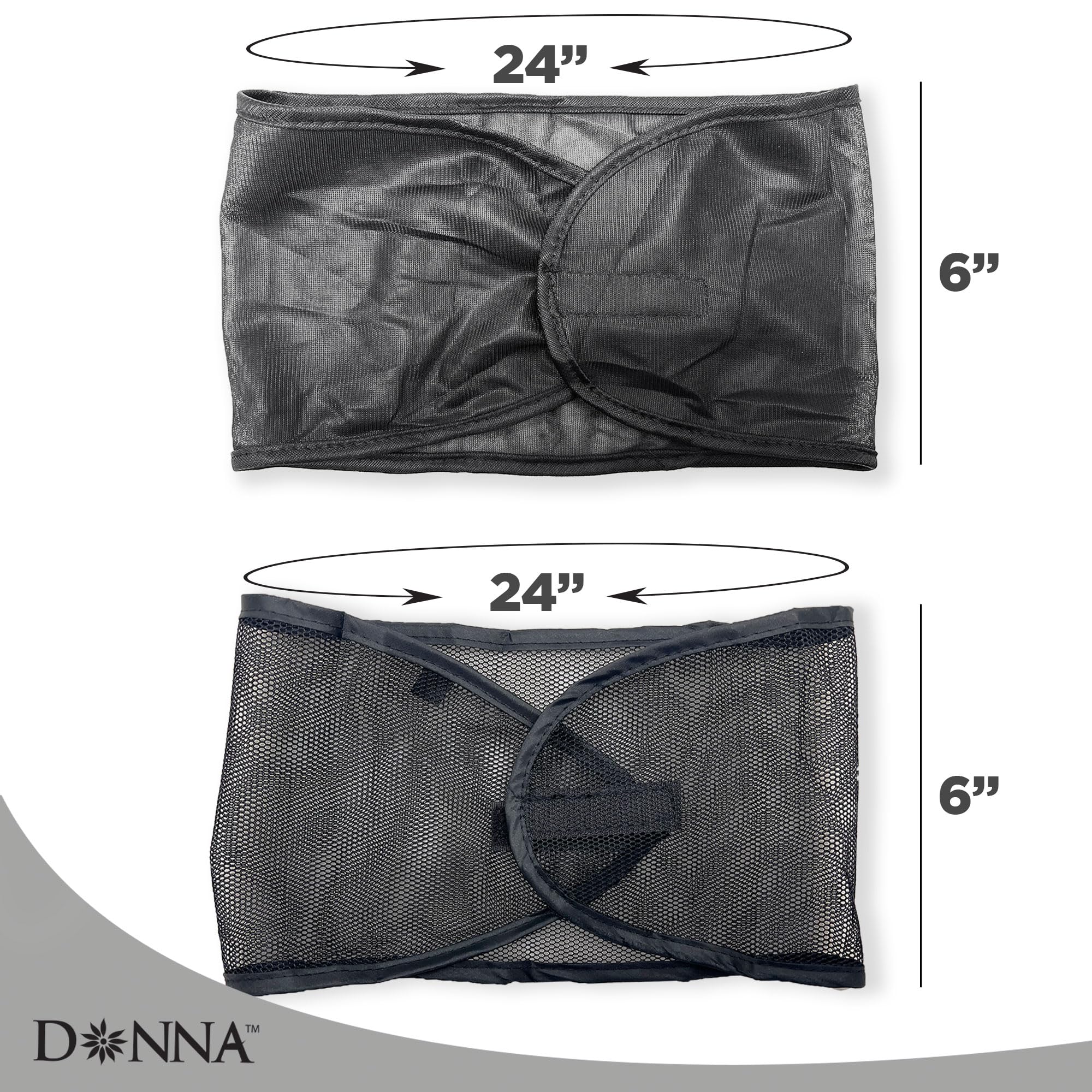 DONNA pack de 2 piezas, dos opciones para lograr distintos looks.