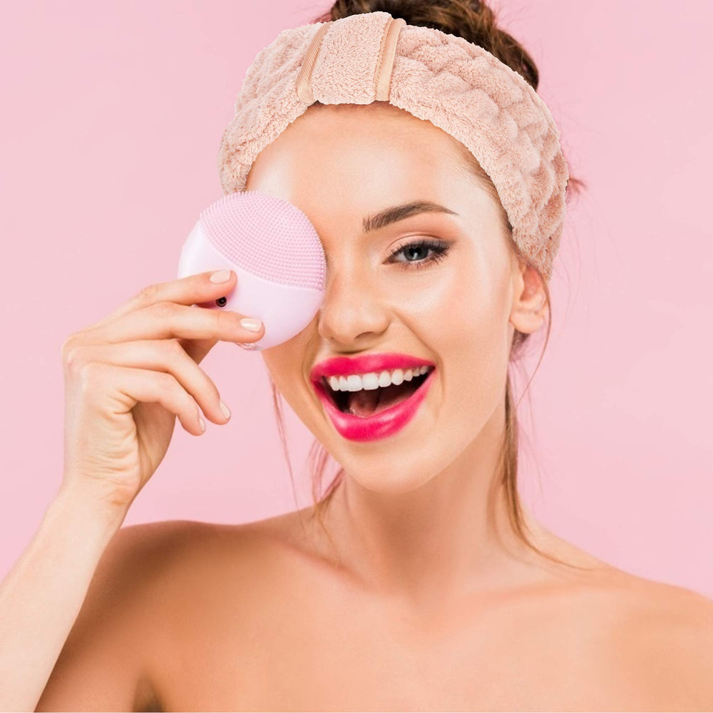 DOOBO banda para ejercicio y cuidado facial, manos libres