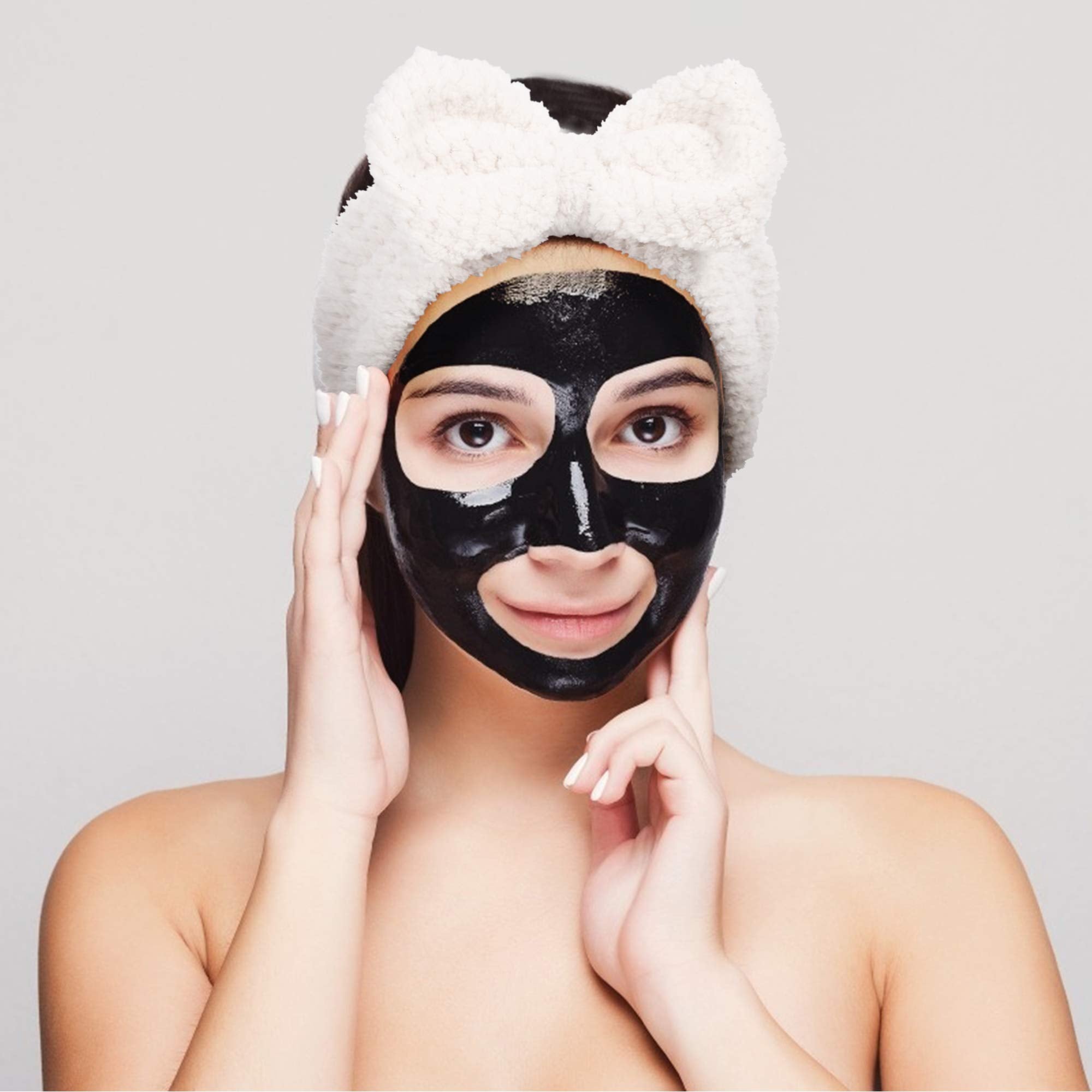 DOOBO banda spa uso diario, ideal para limpieza facial y ejercicio ligero