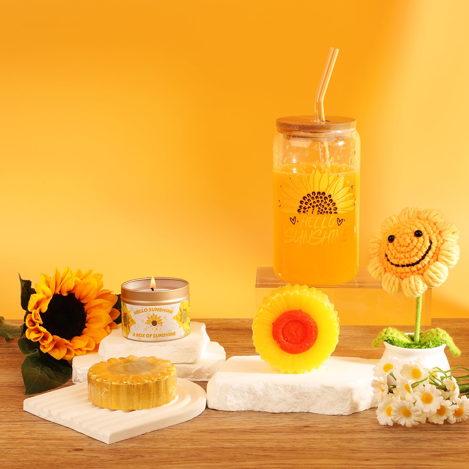 DORBOKER medias girasol, confort diario para vestir.