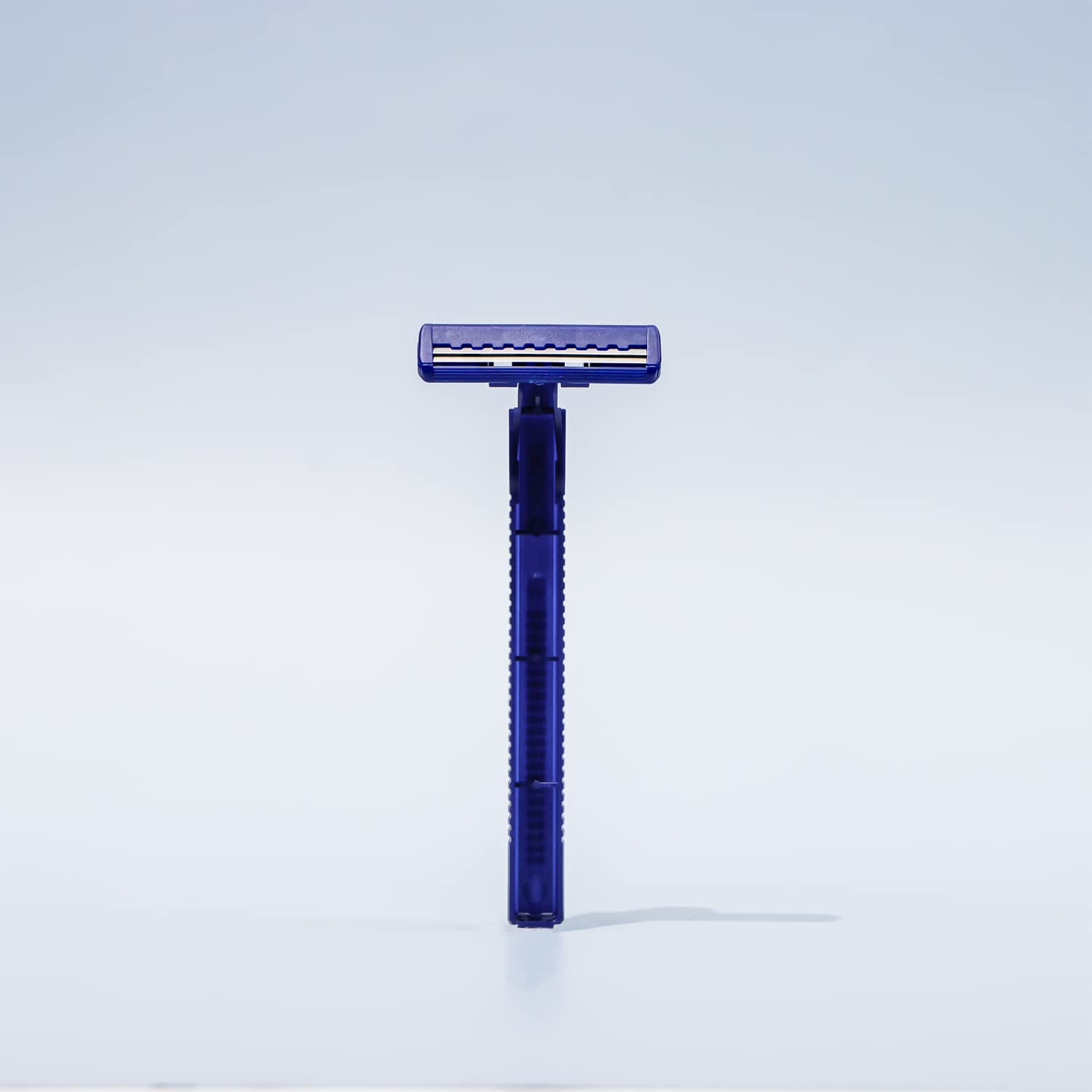 Dorco Fresh manche antiderapant bleu, prise sûre sous la douche