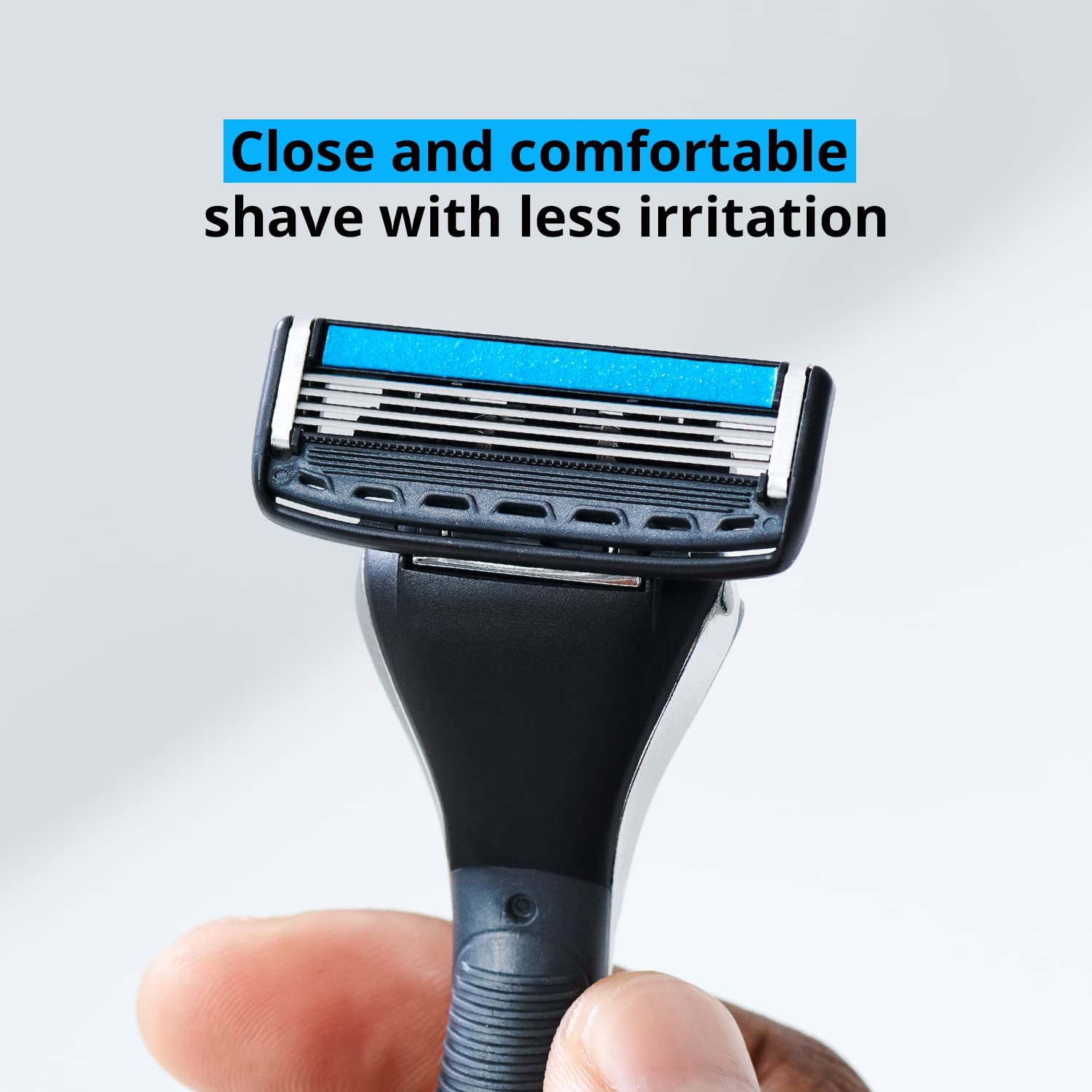 Dorco Pace 4 Pro: cabezal pivotante para zonas difíciles