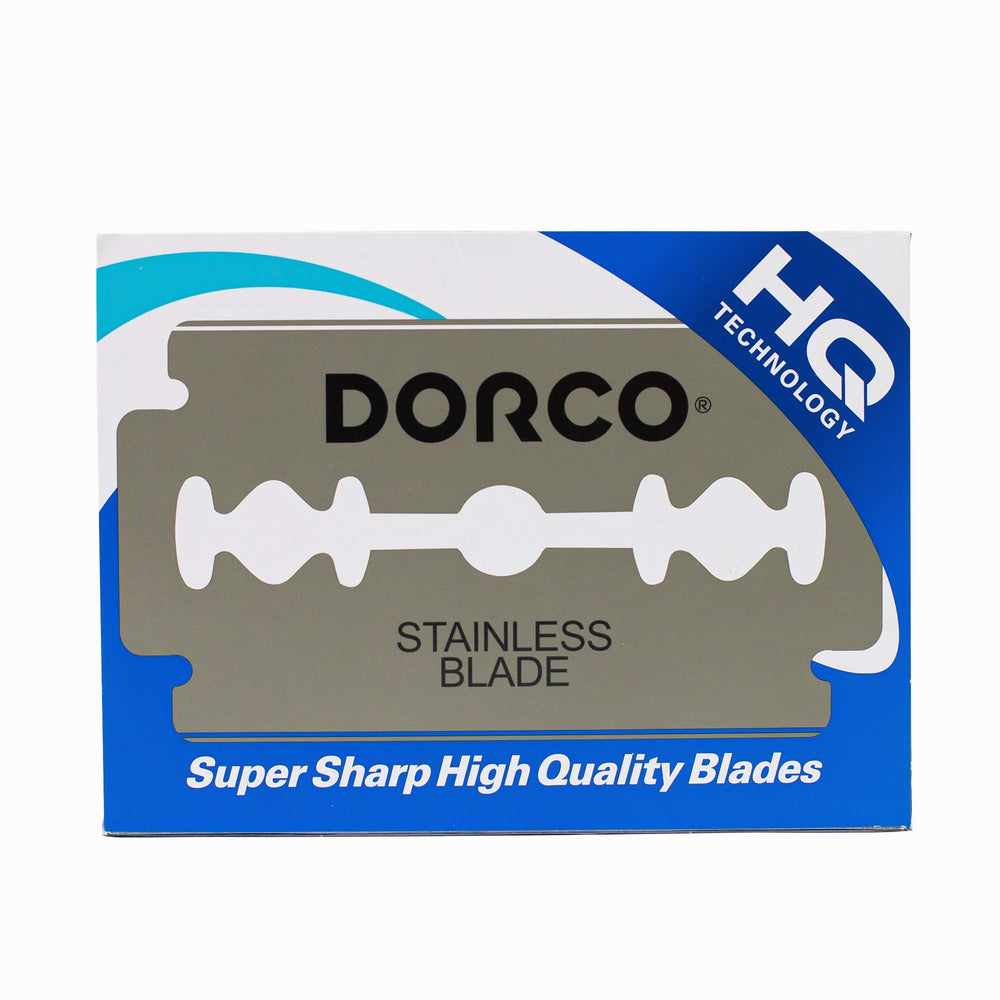 Acero inoxidable Dorco ST300 ofrece corte limpio y duradero