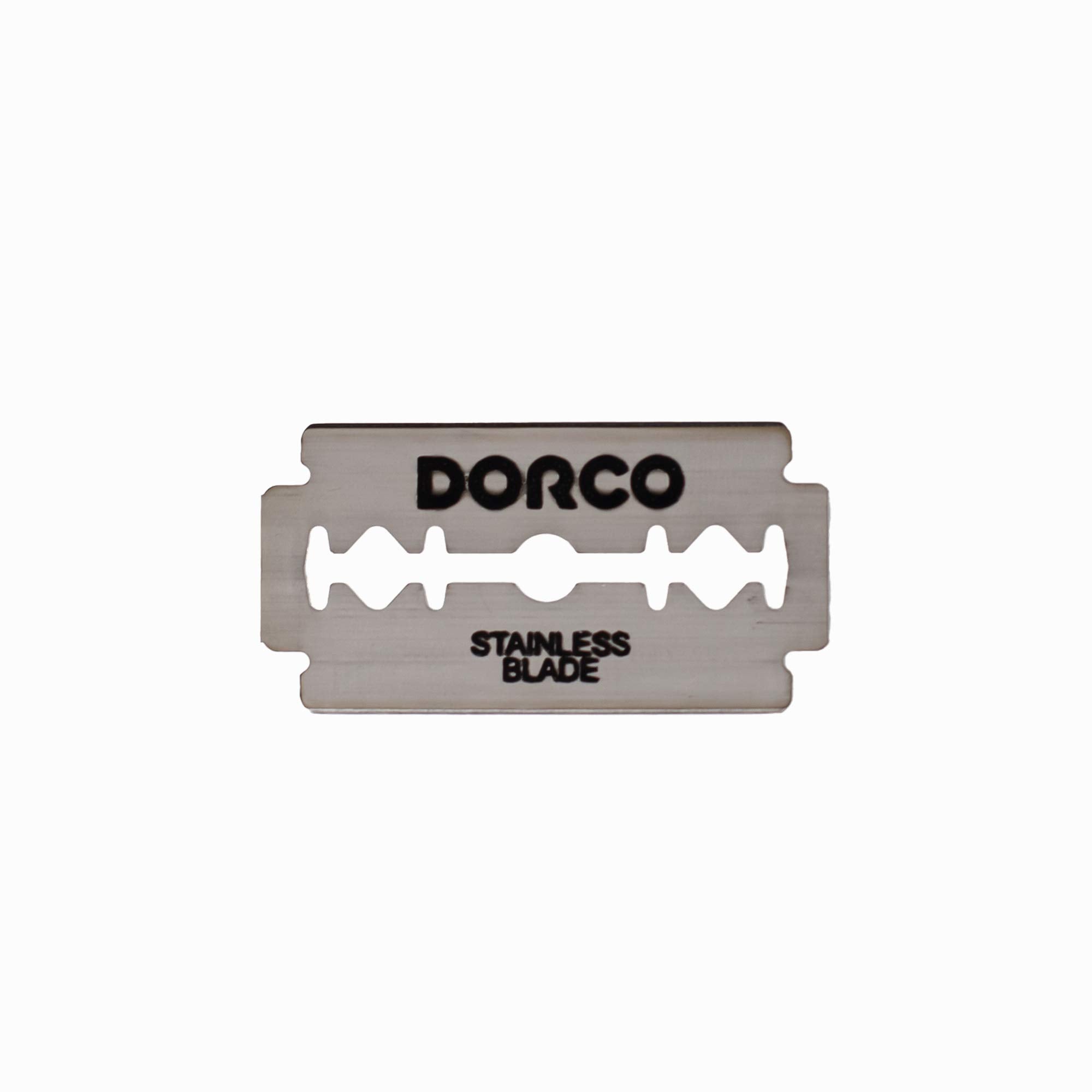 Filo doble Dorco ST300 para mayor versatilidad de afeitado